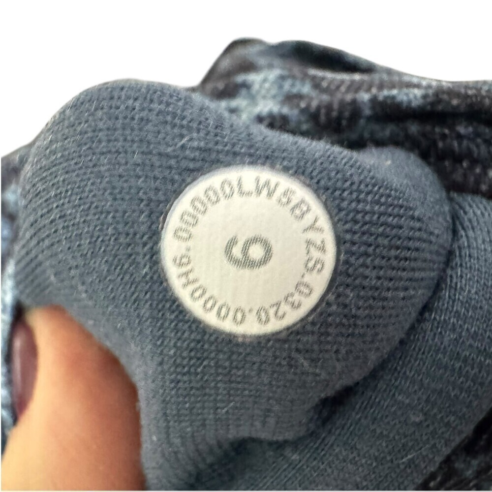 Lululemon Align High-Rise Pant 28" Indigo Lace Starlight Multi Size 6 Leggings - Picture 6 of 7